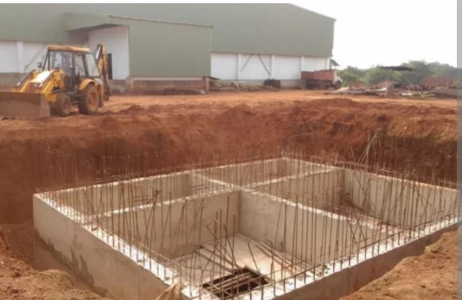 Precast RCC (Reinforced Cement Concrete, Automobile Industries Projects