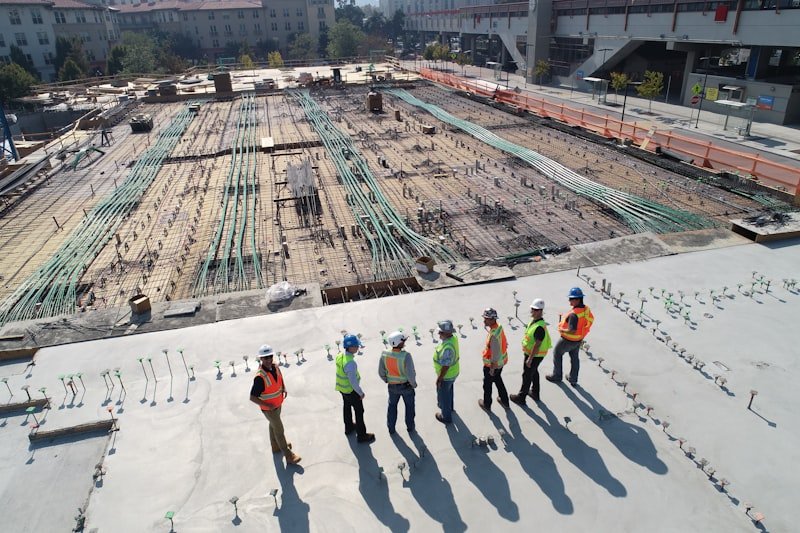 Turnkey MEP Complex — Faridabad Industrial Estate