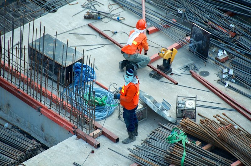 Industrial MEP installation — Advance Engineers MEP