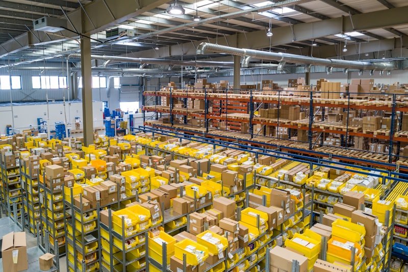 Pre-Engineered Warehouse — Chakan, Pune